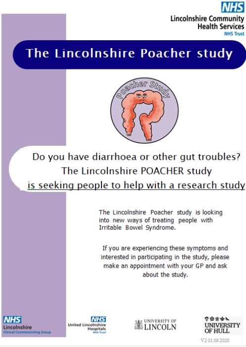 The Lincolnshire Poacher Study